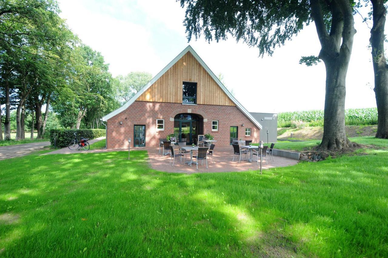 Blekkers Bed&Breakfast Uelsen Exteriör bild